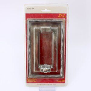 Brainerd Beaded Door Knocker 8" x 5" #75313